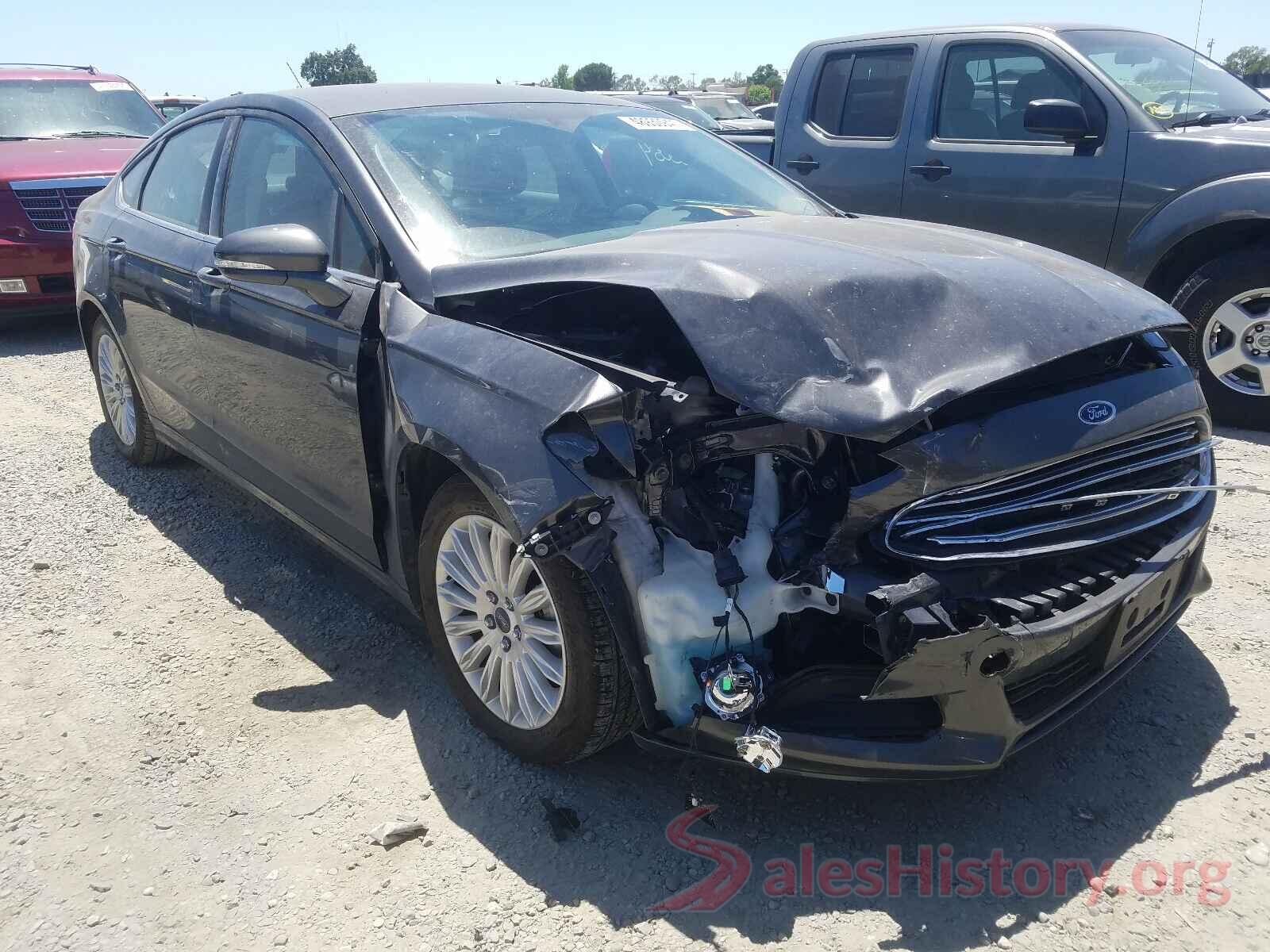 3FA6P0LU6GR405039 2016 FORD FUSION