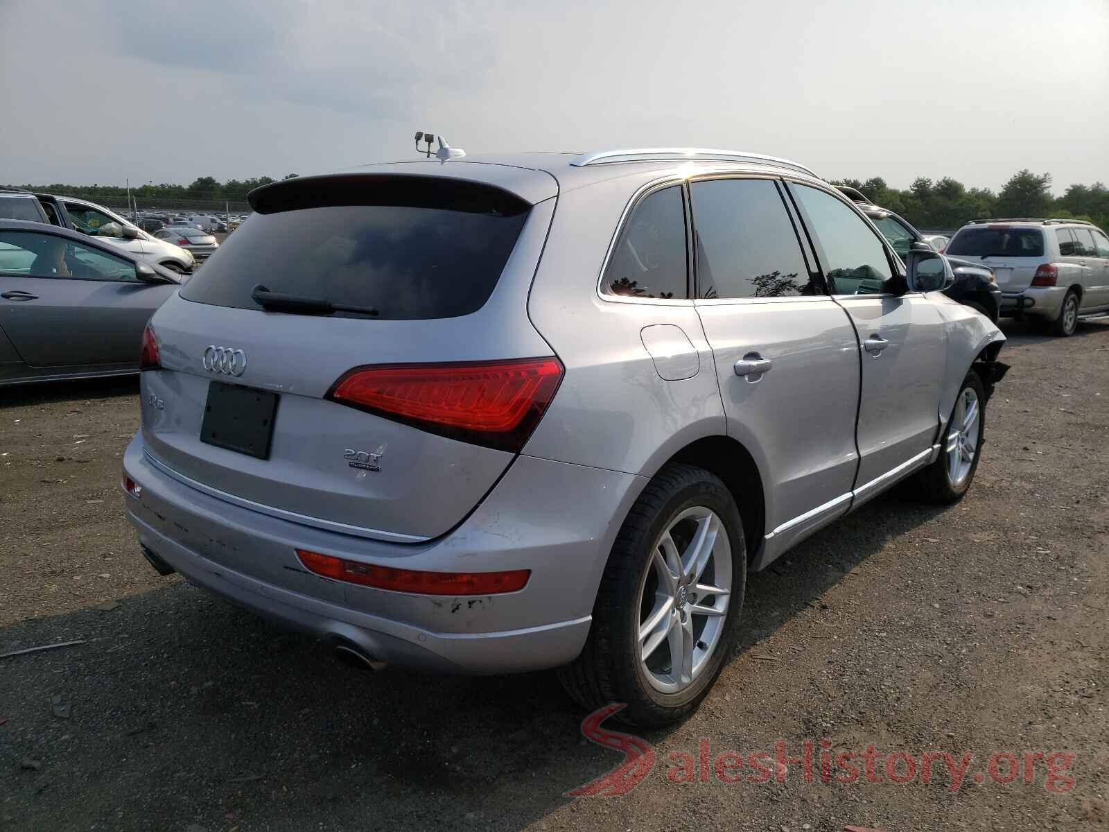 WA1C2AFPXHA089710 2017 AUDI Q5