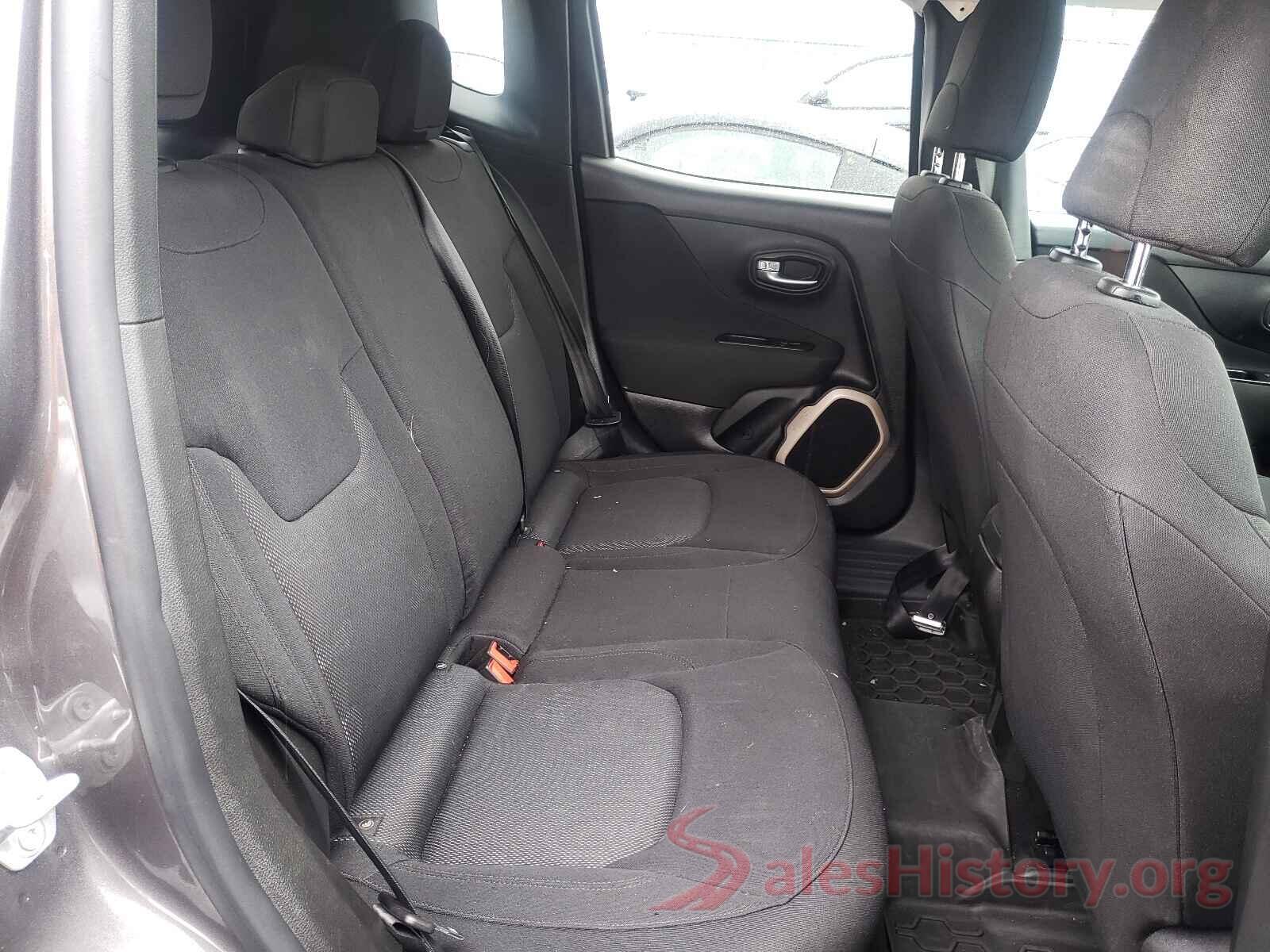 ZACCJBAB2HPG01261 2017 JEEP RENEGADE