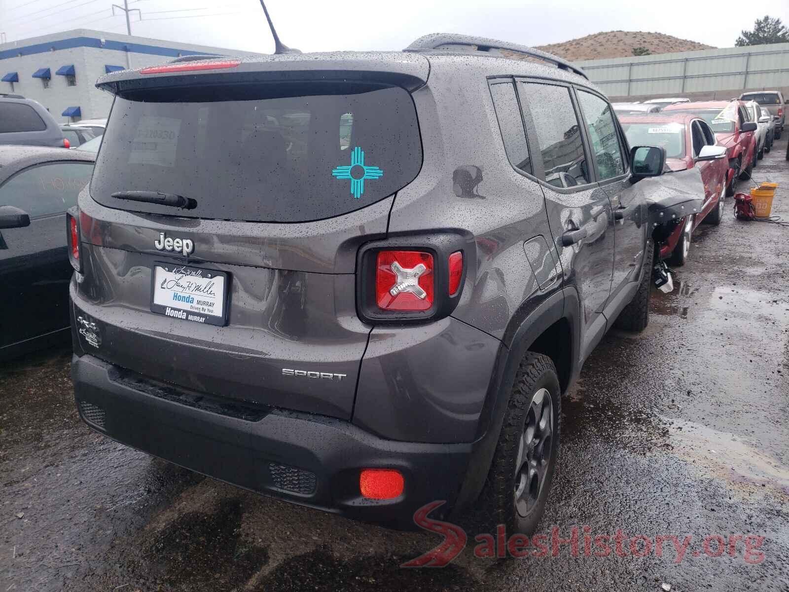 ZACCJBAB2HPG01261 2017 JEEP RENEGADE