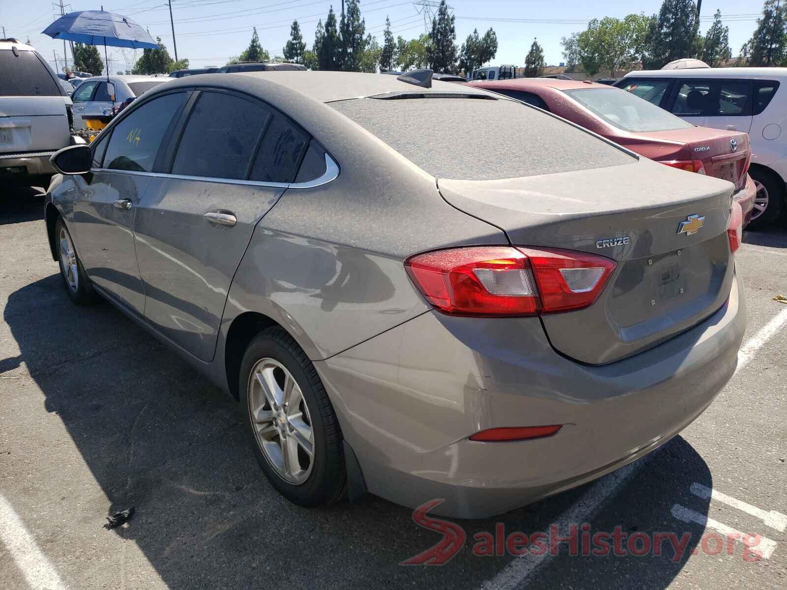 1G1BE5SM2J7119788 2018 CHEVROLET CRUZE