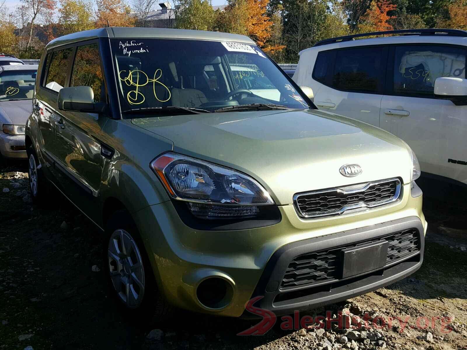 KNDJT2A55C7355842 2012 KIA SOUL