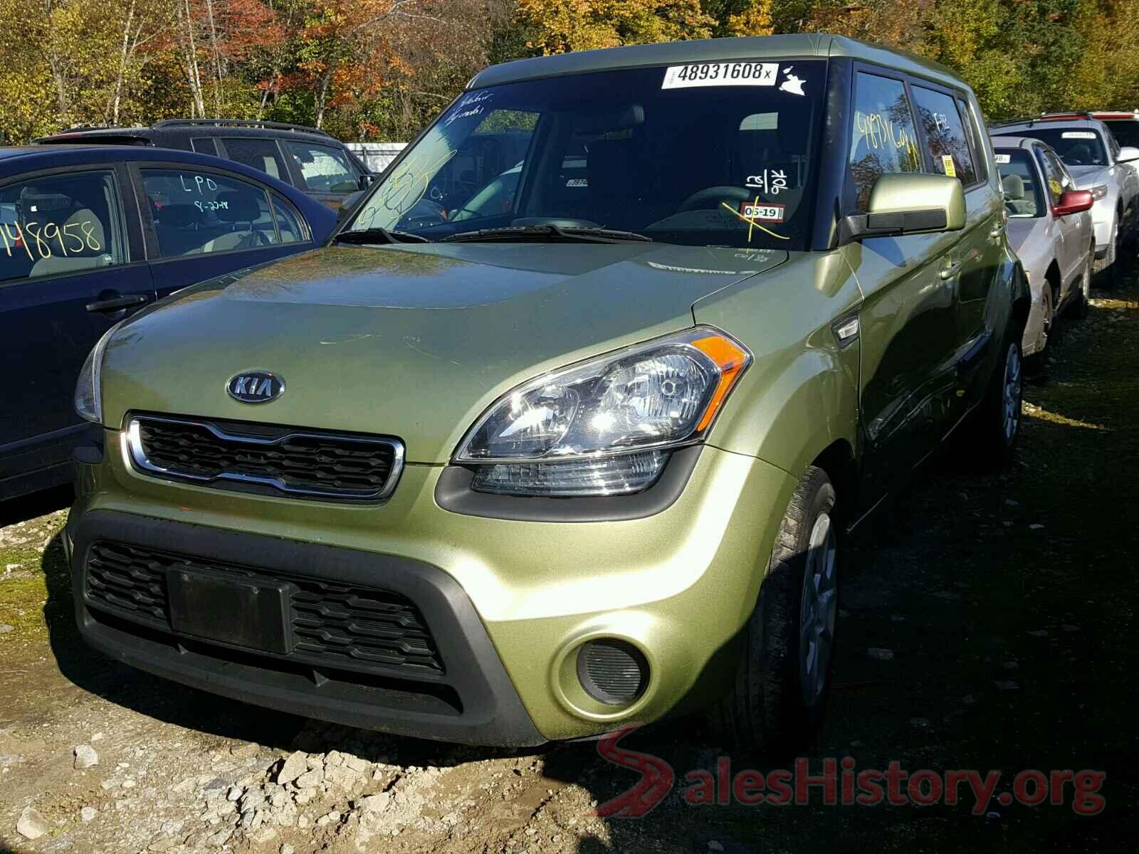 KNDJT2A55C7355842 2012 KIA SOUL