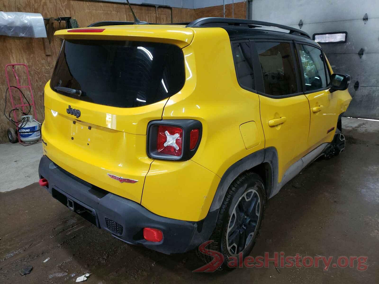 ZACCJBCT7GPC66714 2016 JEEP RENEGADE