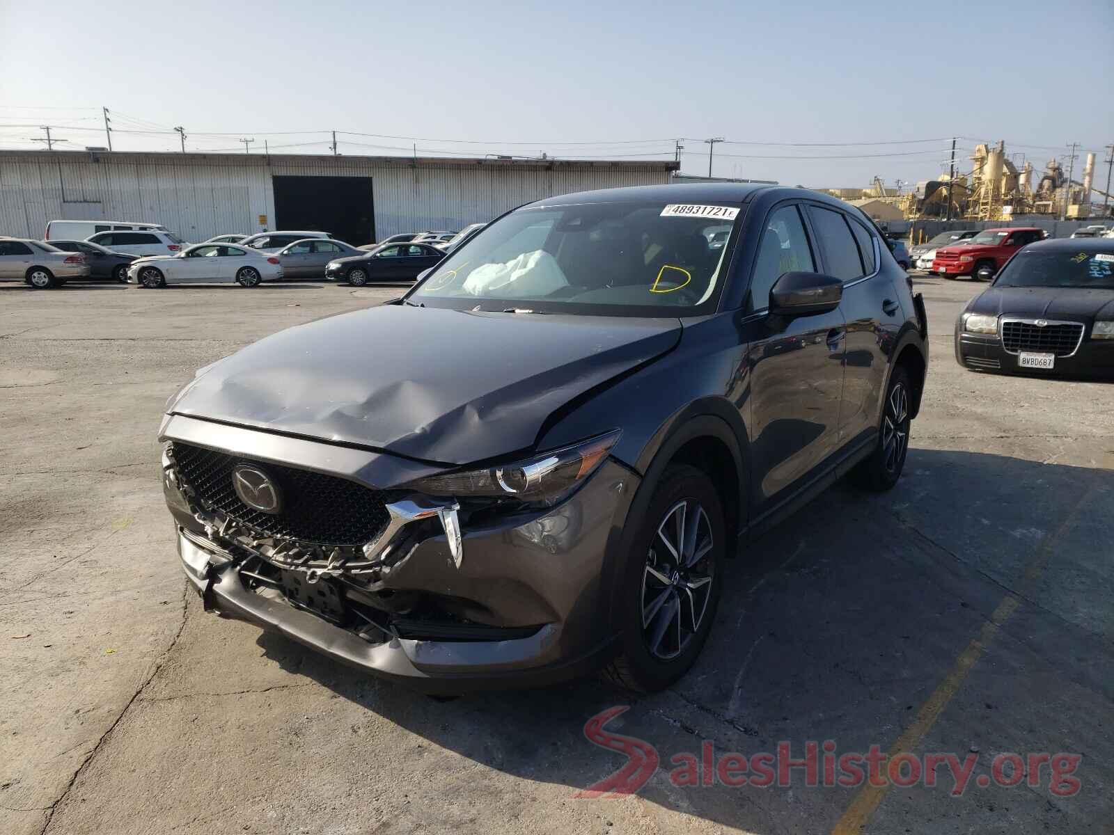 JM3KFACM7J1456978 2018 MAZDA CX-5