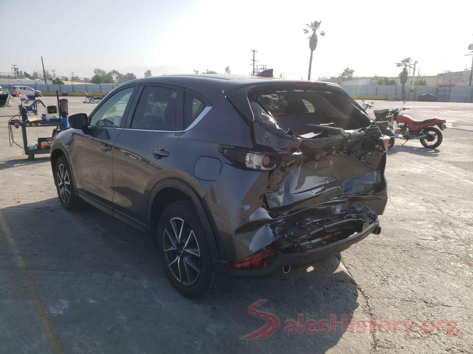 JM3KFACM7J1456978 2018 MAZDA CX-5