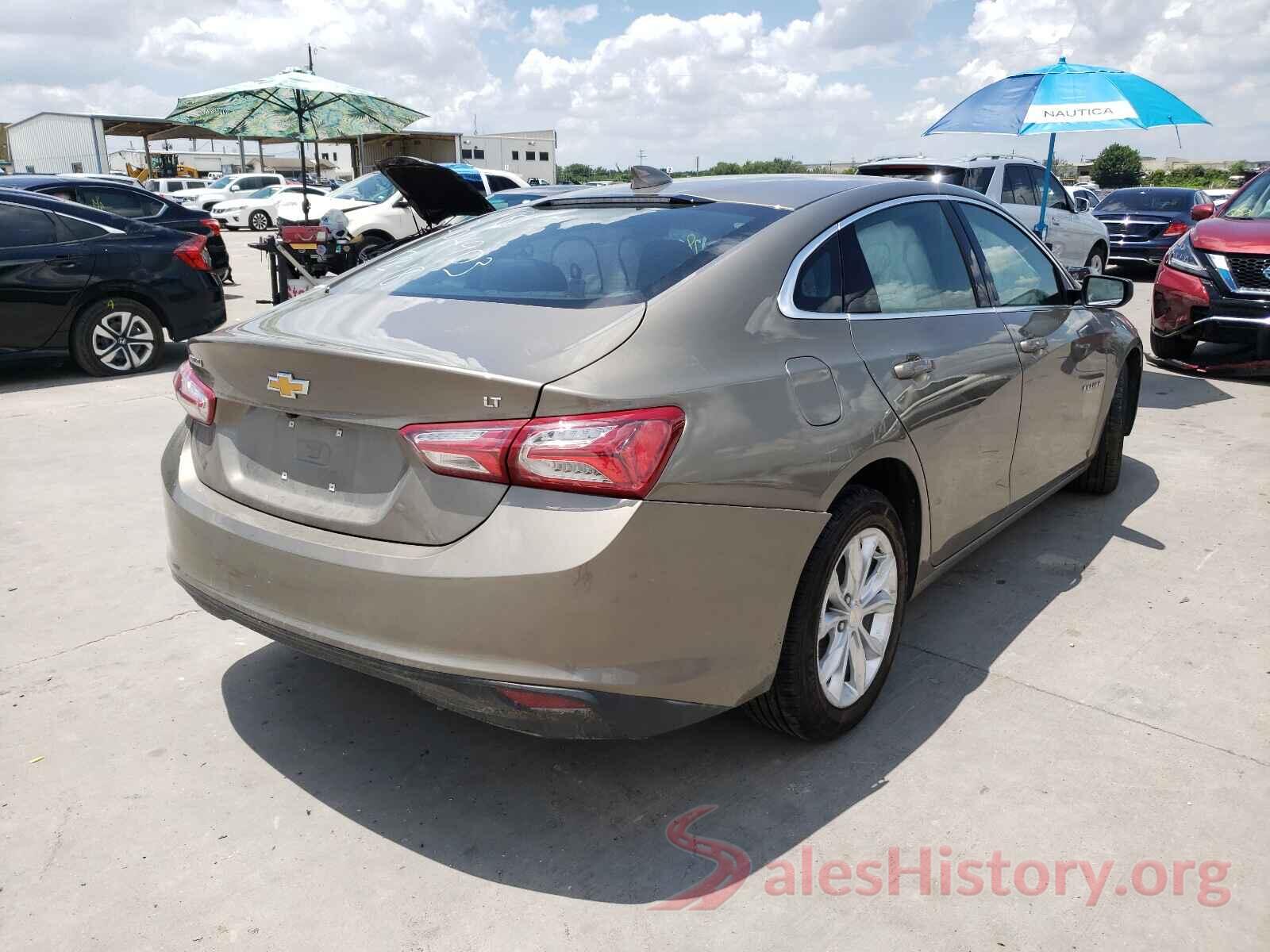 1G1ZD5ST9LF092669 2020 CHEVROLET MALIBU