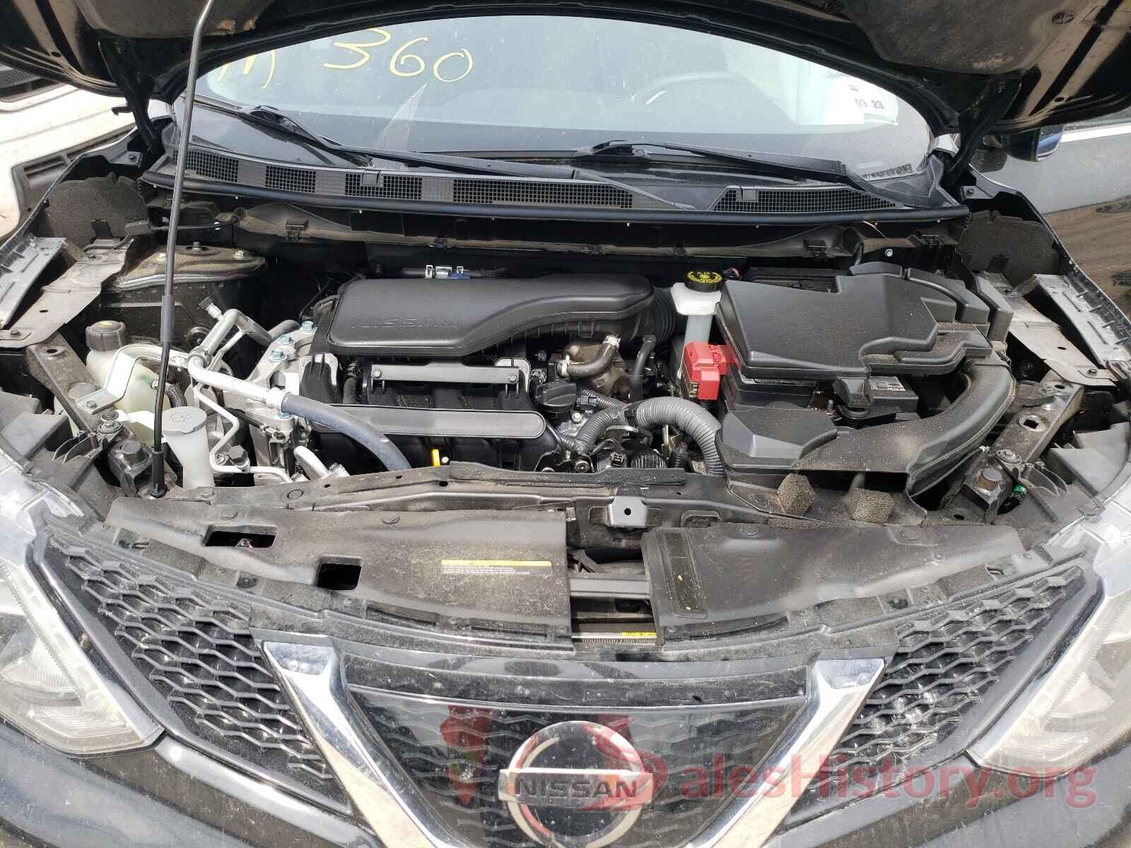 JN1BJ1CP2KW241002 2019 NISSAN ROGUE