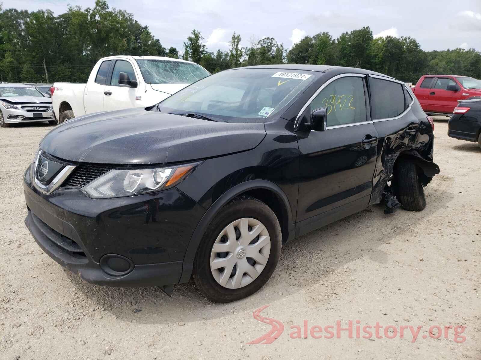 JN1BJ1CP2KW241002 2019 NISSAN ROGUE