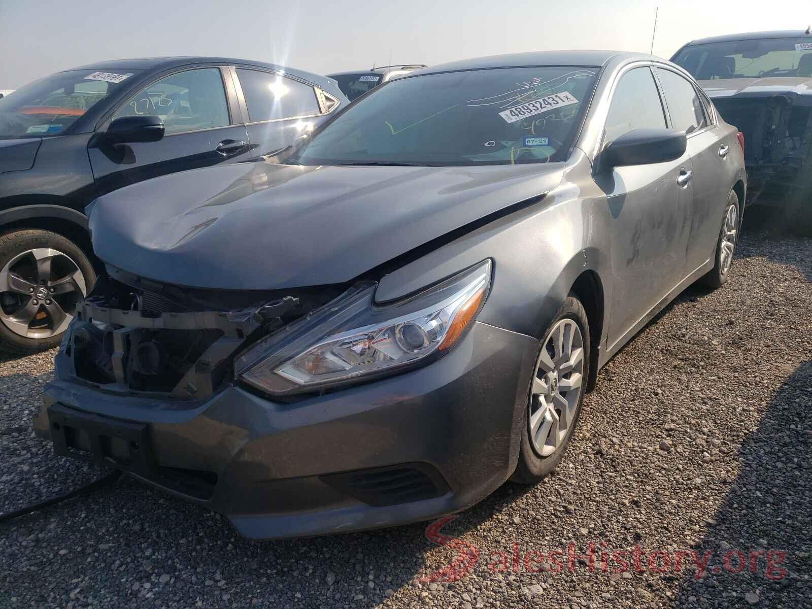 1N4AL3AP7HC493670 2017 NISSAN ALTIMA