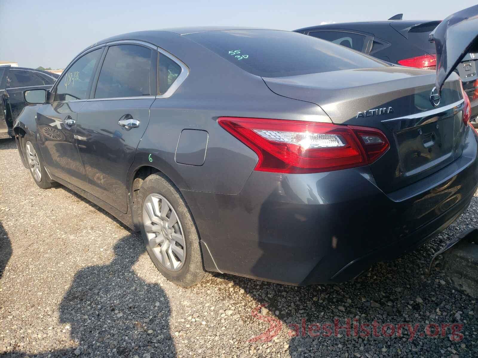 1N4AL3AP7HC493670 2017 NISSAN ALTIMA