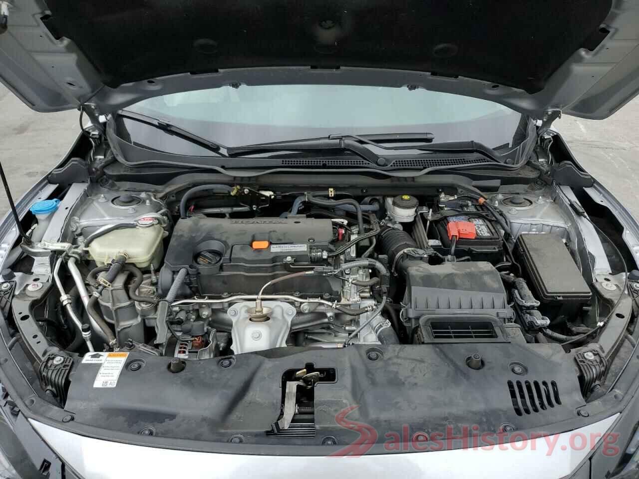 19XFC2F60LE205077 2020 HONDA CIVIC