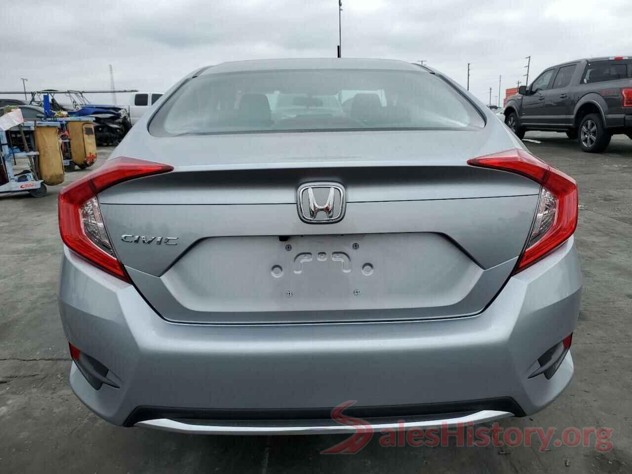 19XFC2F60LE205077 2020 HONDA CIVIC