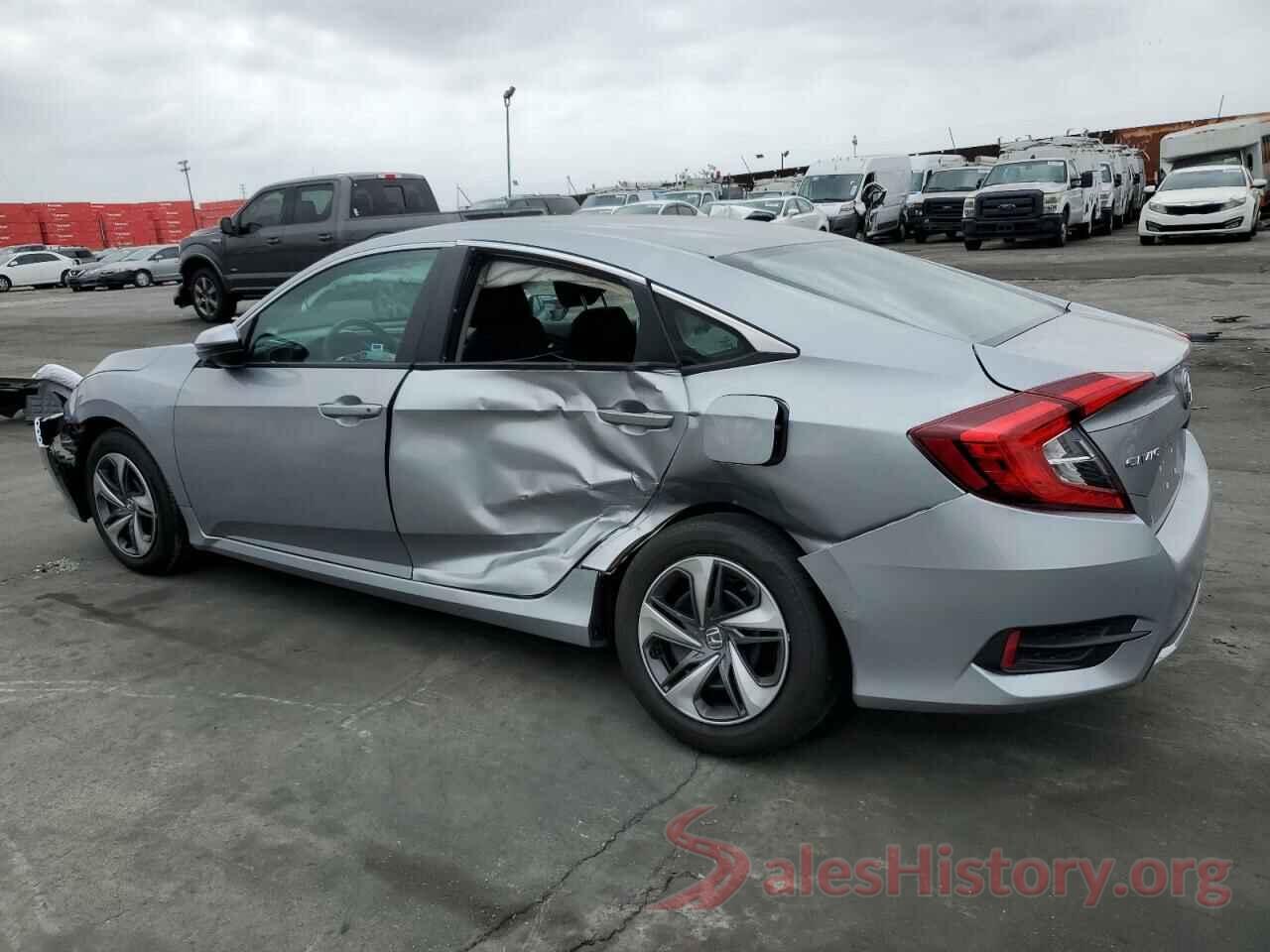 19XFC2F60LE205077 2020 HONDA CIVIC