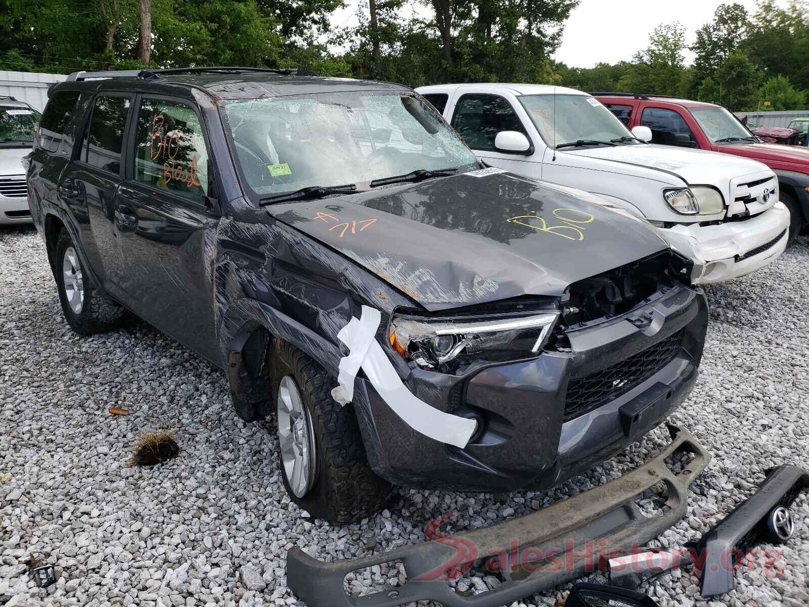 JTEBU5JR2J5584327 2018 TOYOTA 4RUNNER