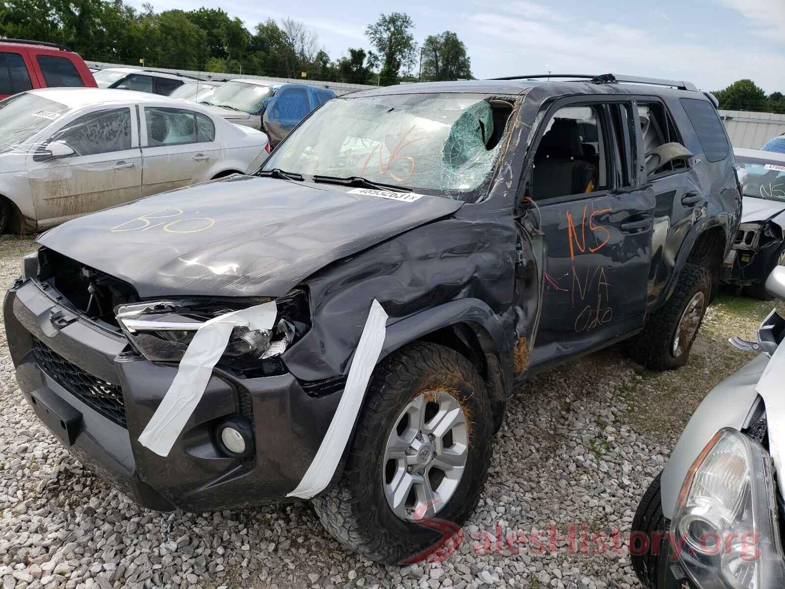 JTEBU5JR2J5584327 2018 TOYOTA 4RUNNER