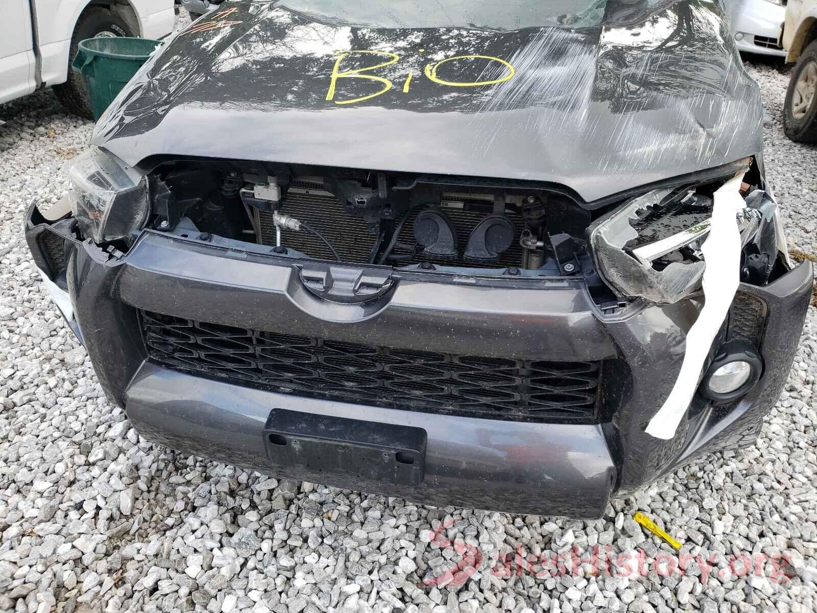 JTEBU5JR2J5584327 2018 TOYOTA 4RUNNER