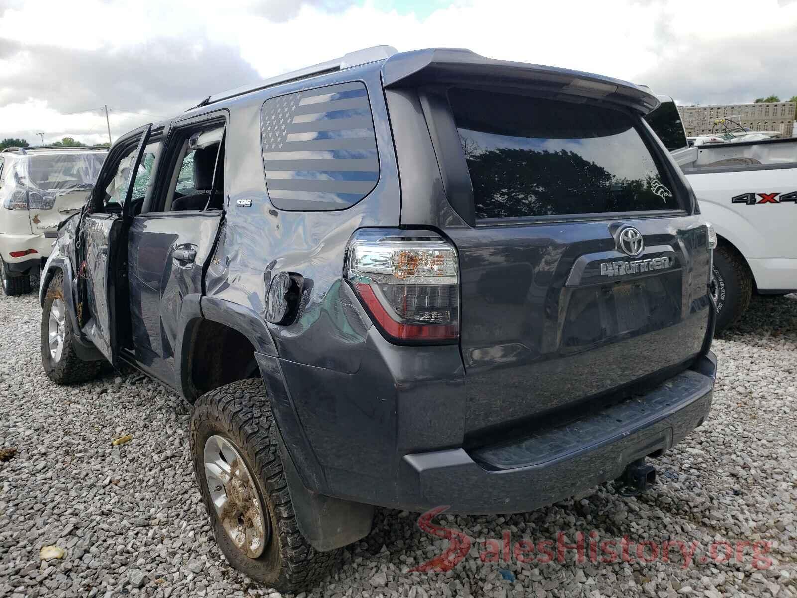 JTEBU5JR2J5584327 2018 TOYOTA 4RUNNER