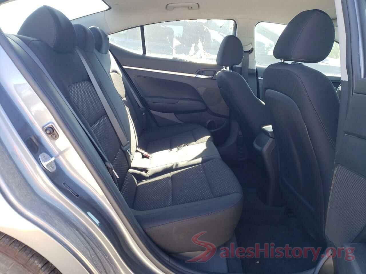 5NPD74LF8KH406263 2019 HYUNDAI ELANTRA