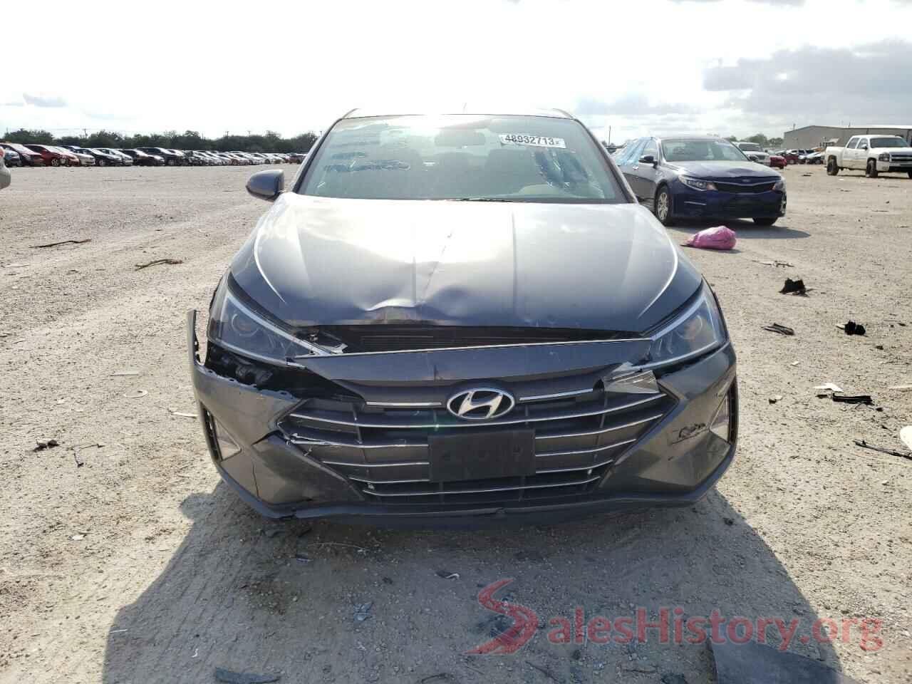 5NPD74LF8KH406263 2019 HYUNDAI ELANTRA