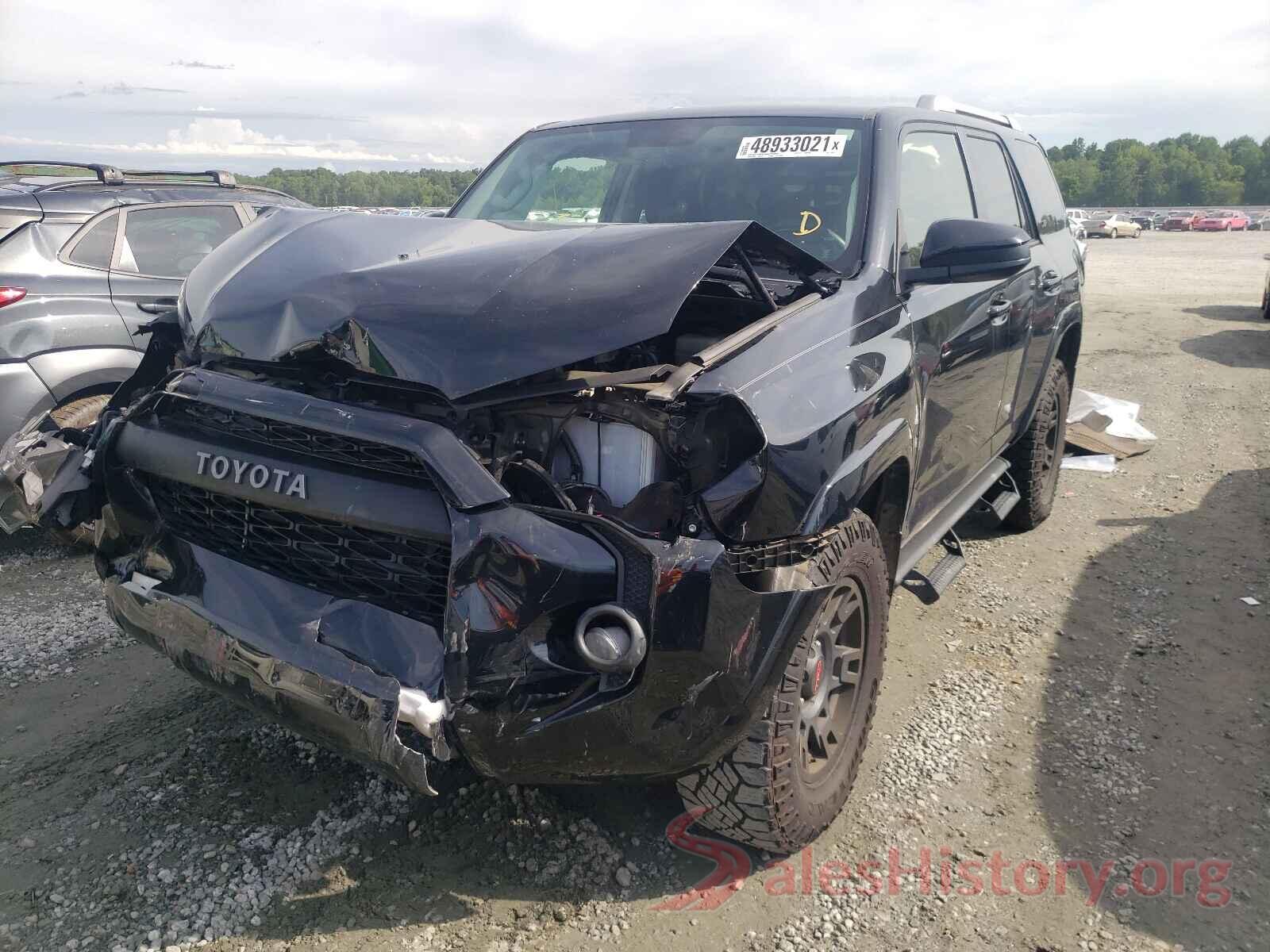 JTEBU5JR2J5528940 2018 TOYOTA 4RUNNER