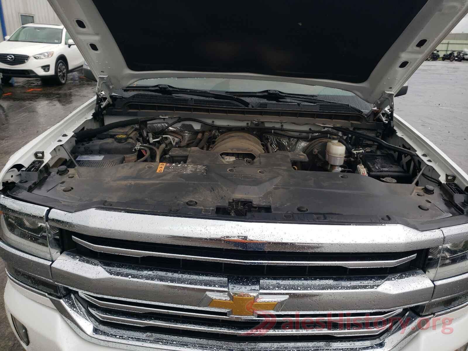 3GCUKTEJ2HG383932 2017 CHEVROLET SILVERADO