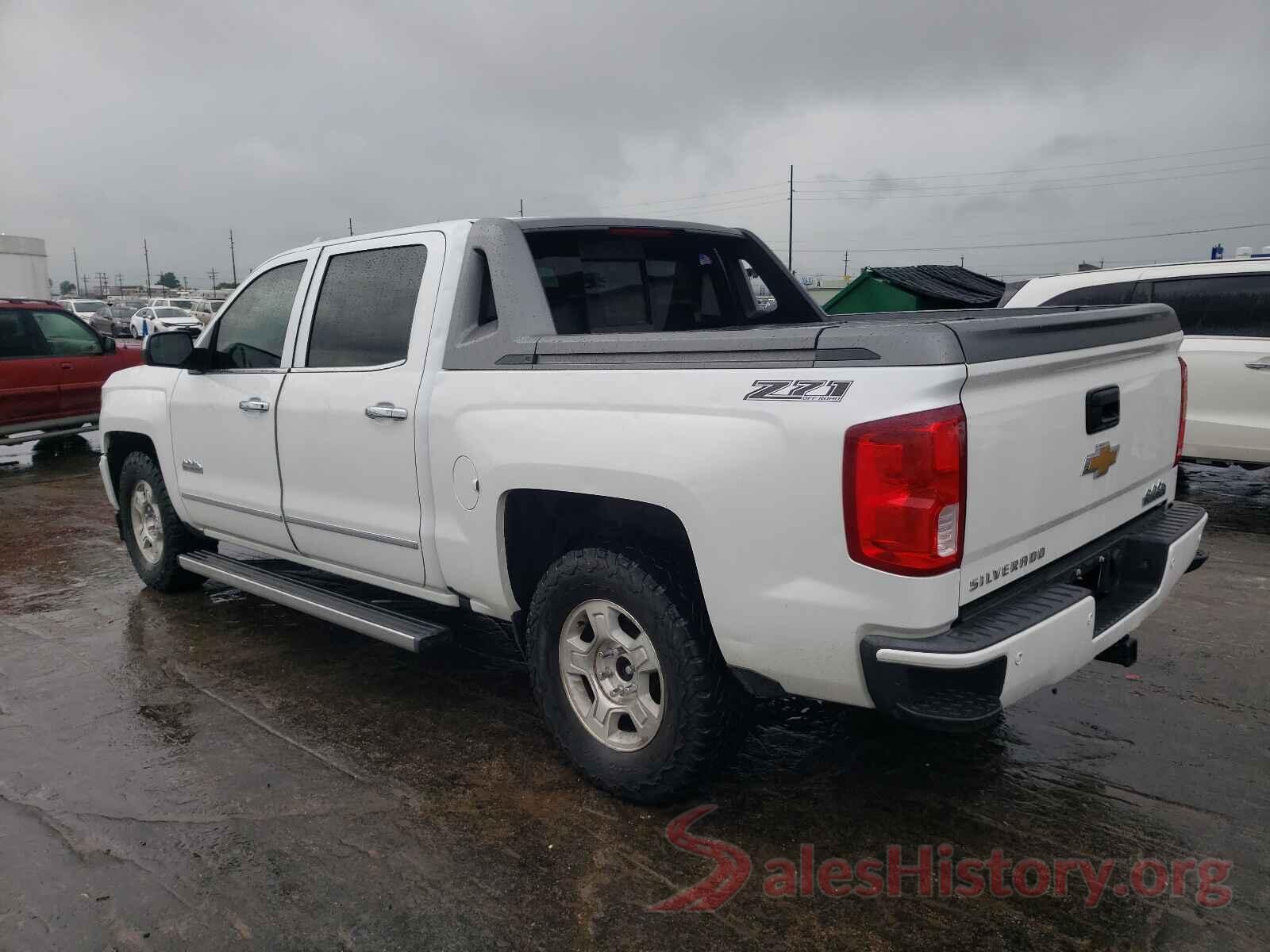 3GCUKTEJ2HG383932 2017 CHEVROLET SILVERADO