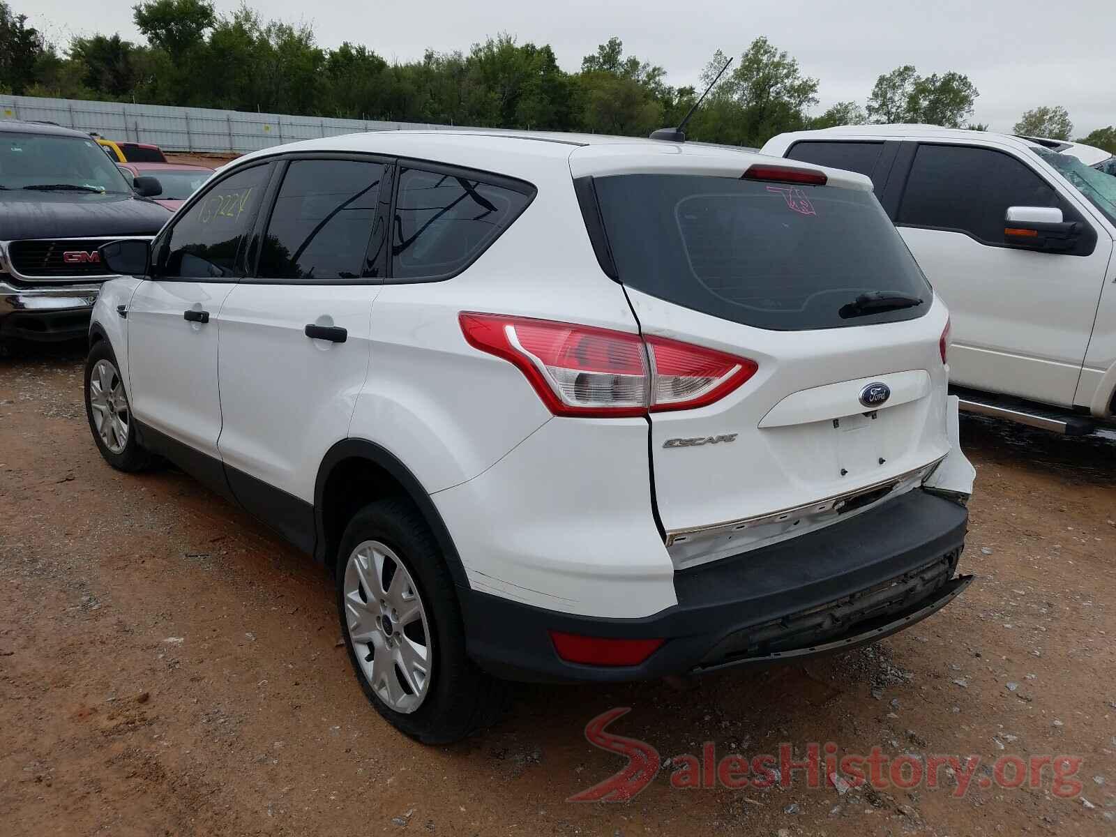 1FMCU0F77GUB63135 2016 FORD ESCAPE