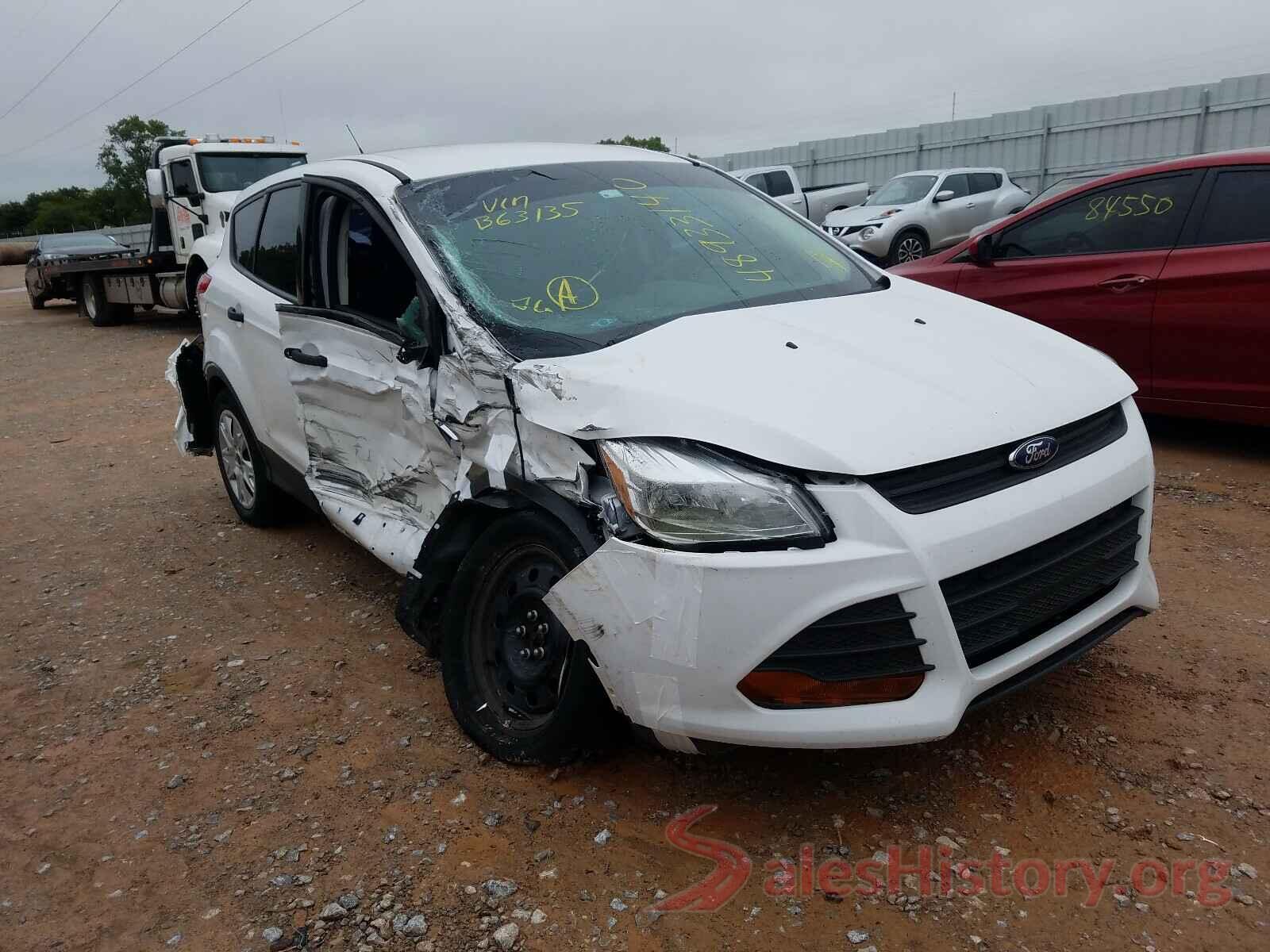 1FMCU0F77GUB63135 2016 FORD ESCAPE