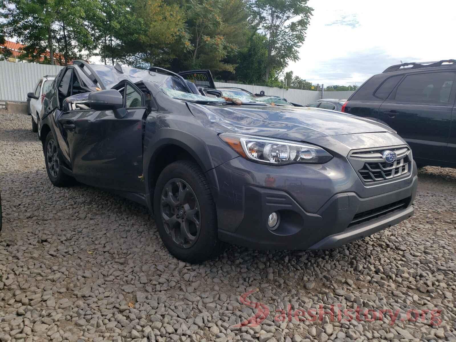 JF2GTHSC9MH233945 2021 SUBARU CROSSTREK