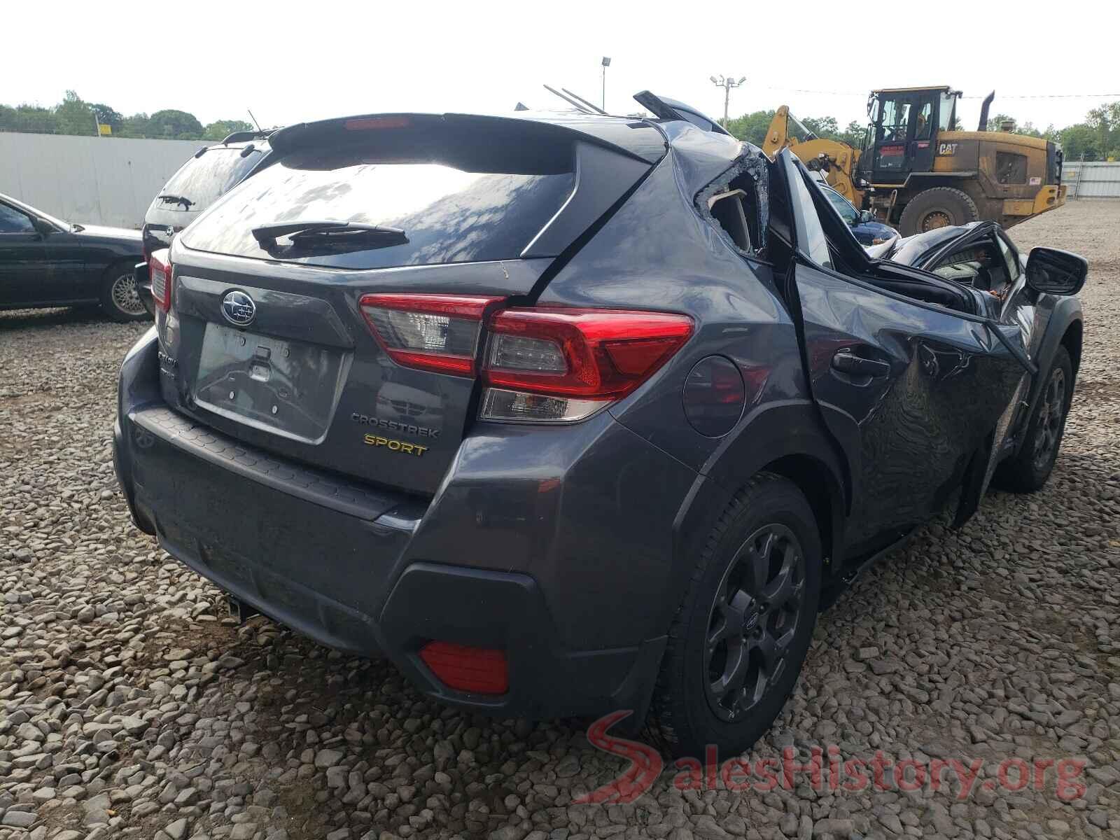 JF2GTHSC9MH233945 2021 SUBARU CROSSTREK