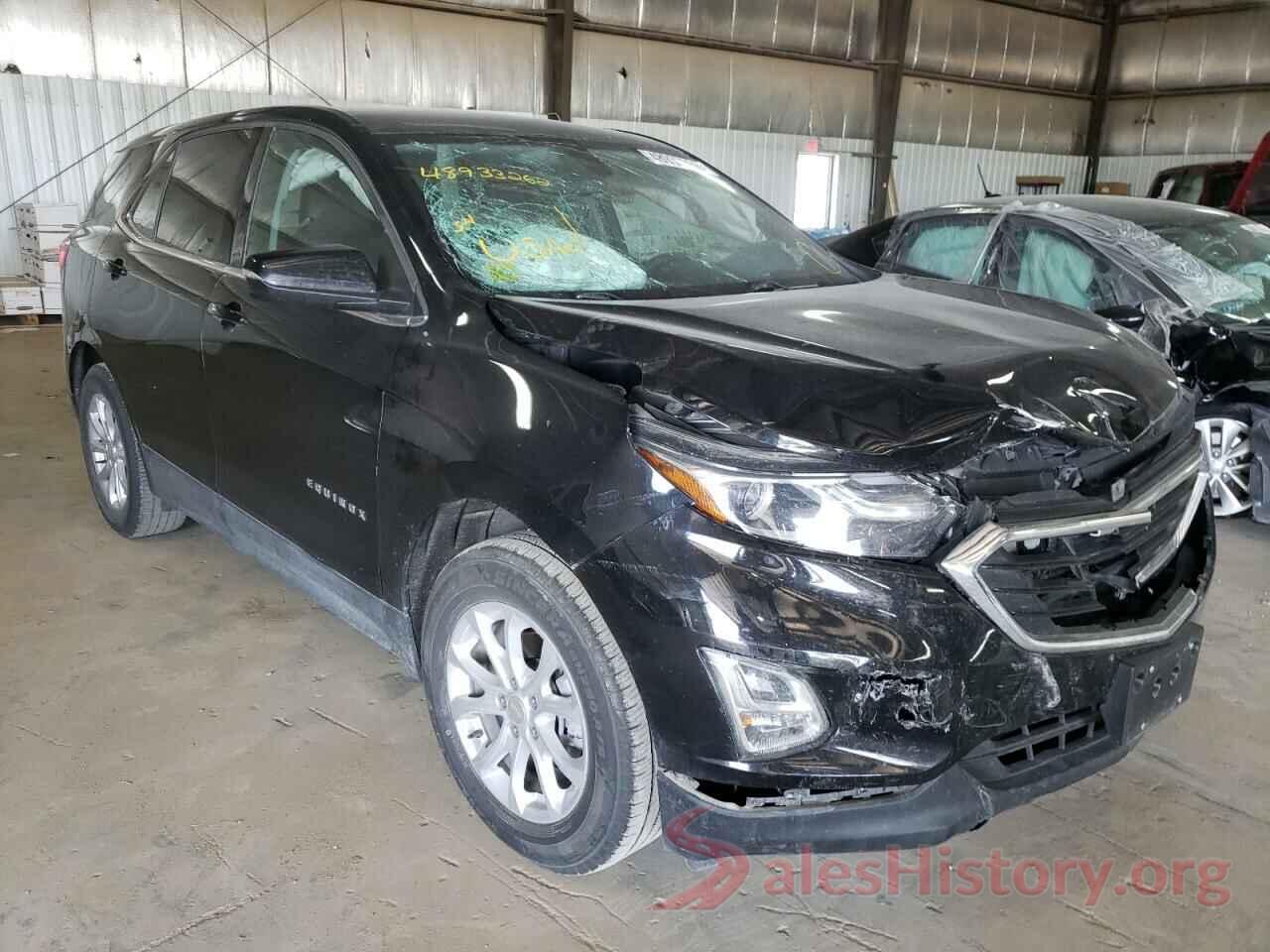 3GNAXKEV5KL212647 2019 CHEVROLET EQUINOX