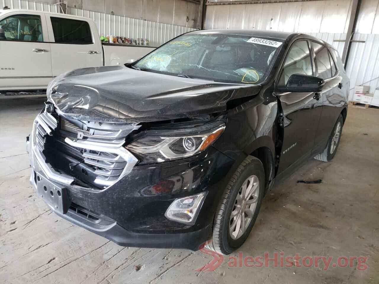 3GNAXKEV5KL212647 2019 CHEVROLET EQUINOX