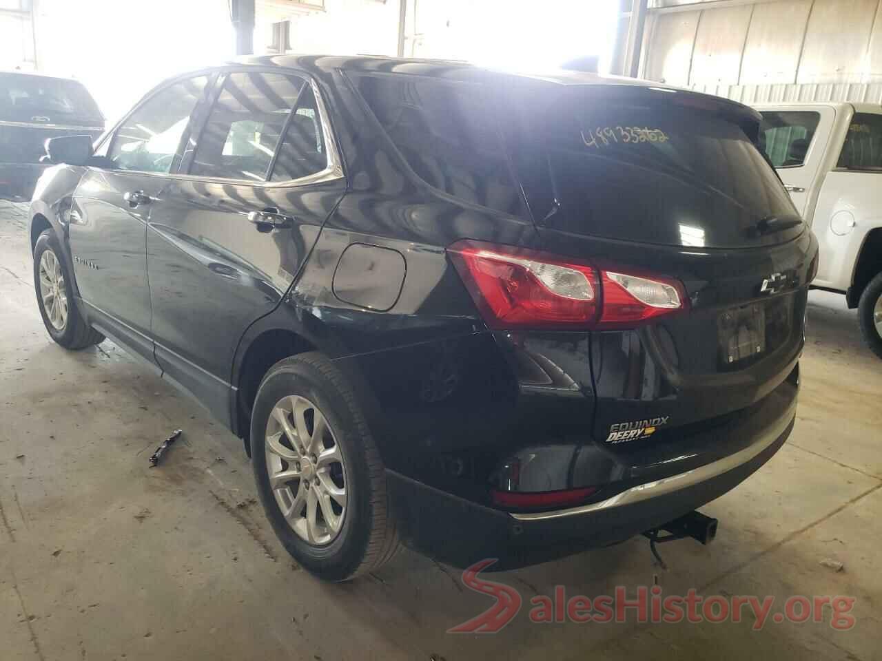 3GNAXKEV5KL212647 2019 CHEVROLET EQUINOX