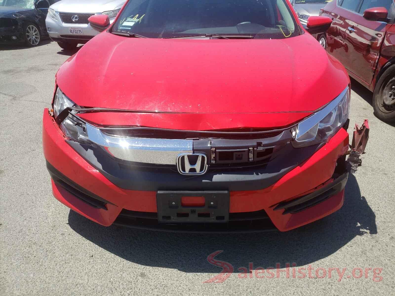 2HGFC2F56HH500088 2017 HONDA CIVIC