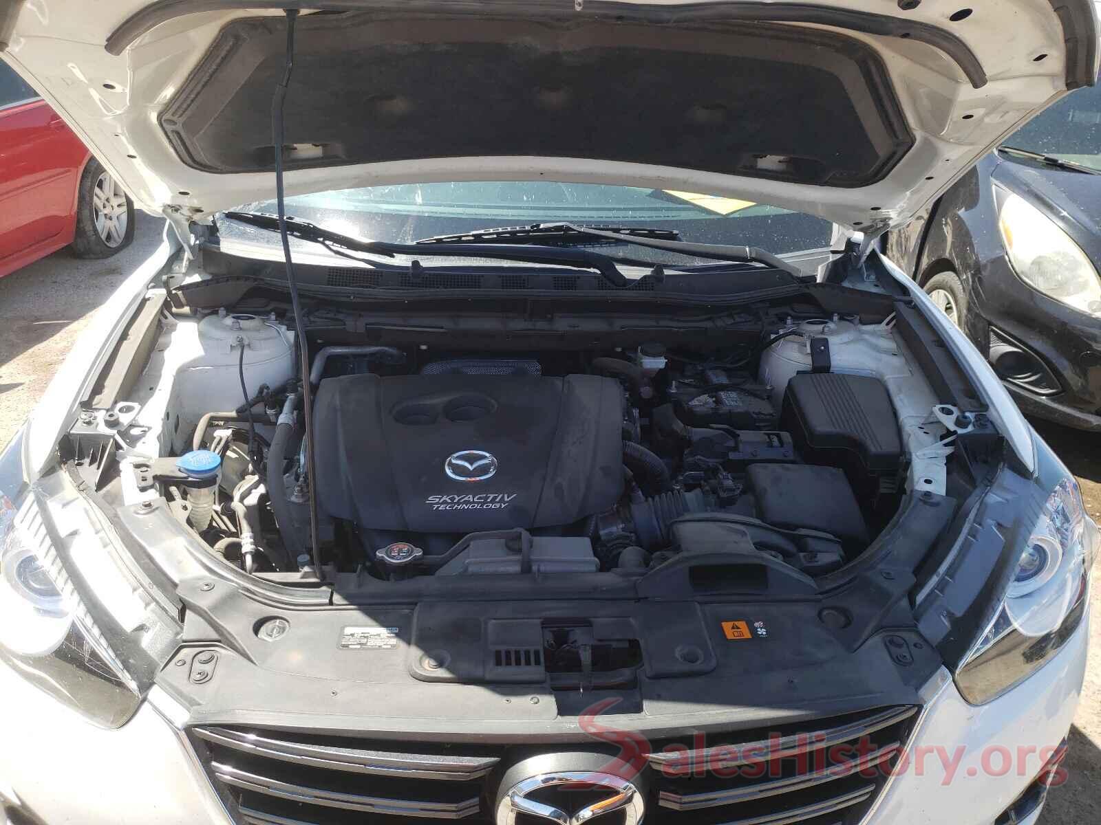 JM3KE2DY5G0862766 2016 MAZDA CX-5