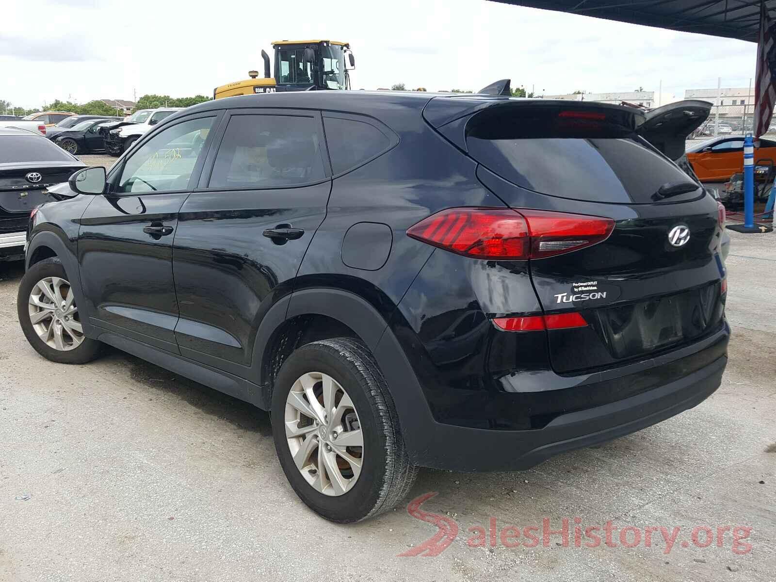 KM8J2CA43KU918978 2019 HYUNDAI TUCSON