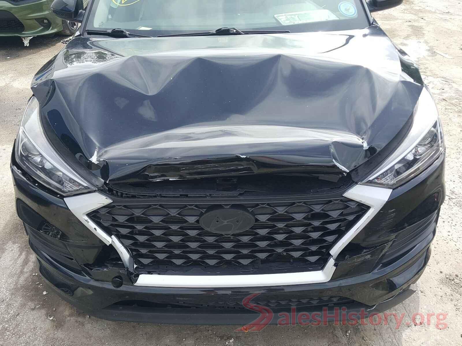 KM8J2CA43KU918978 2019 HYUNDAI TUCSON