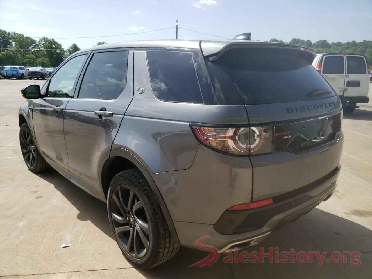 SALCR2BG4HH663263 2017 LAND ROVER DISCOVERY