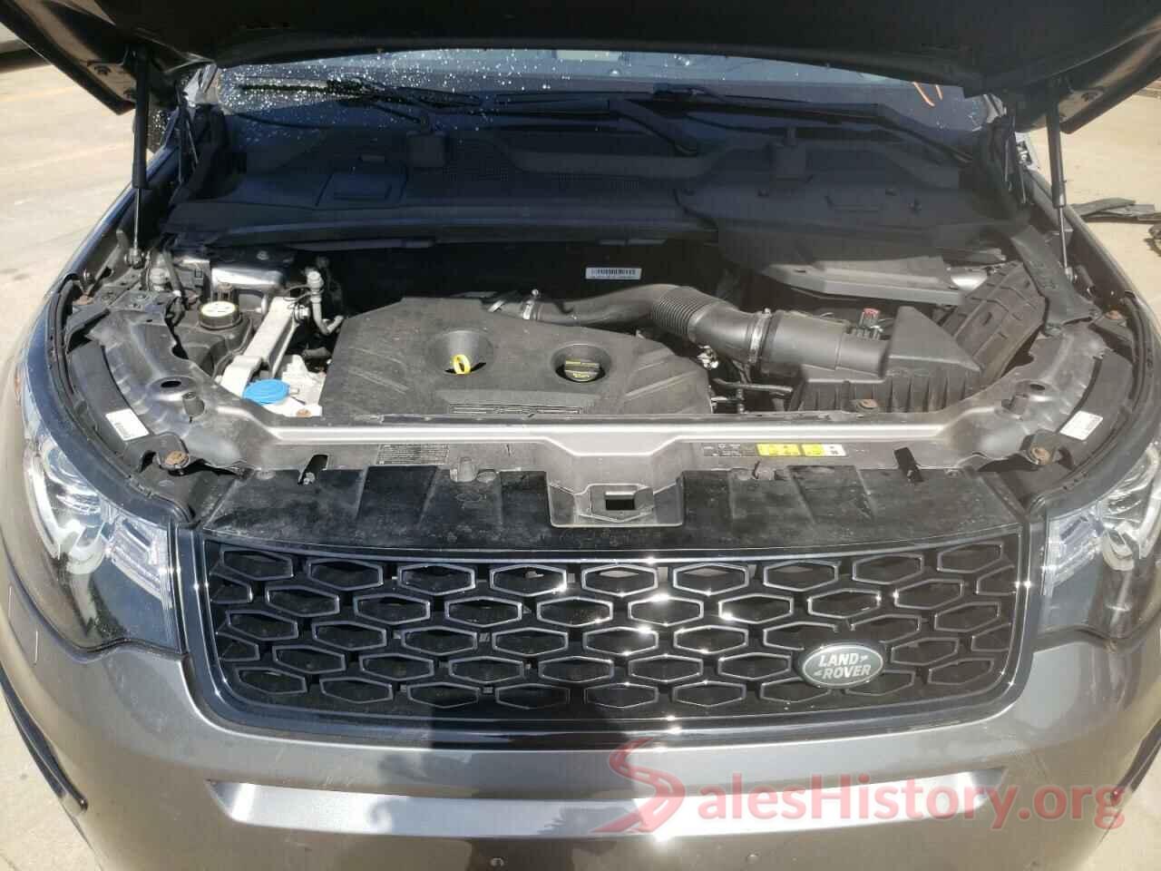 SALCR2BG4HH663263 2017 LAND ROVER DISCOVERY