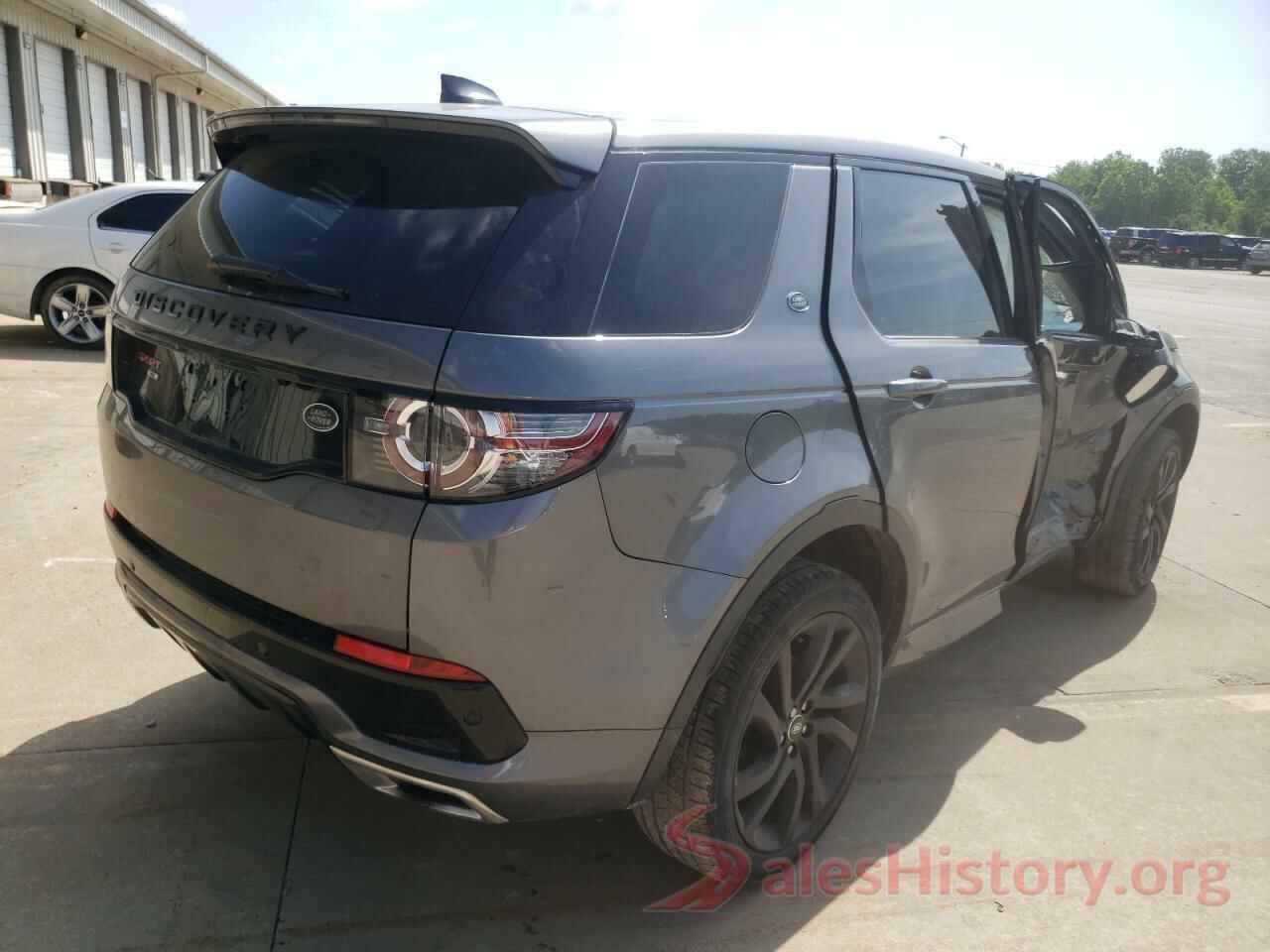 SALCR2BG4HH663263 2017 LAND ROVER DISCOVERY