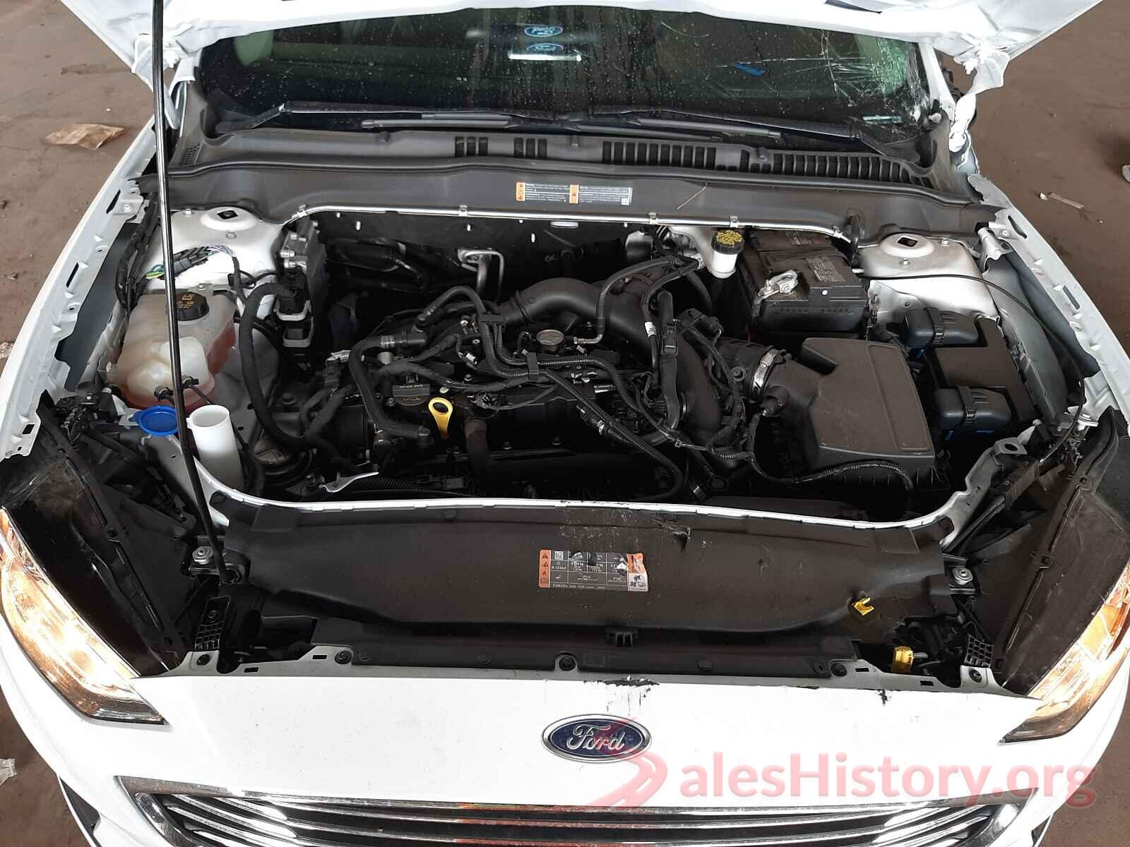 3FA6P0HD0LR154604 2020 FORD FUSION