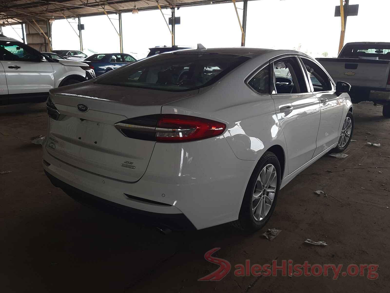 3FA6P0HD0LR154604 2020 FORD FUSION