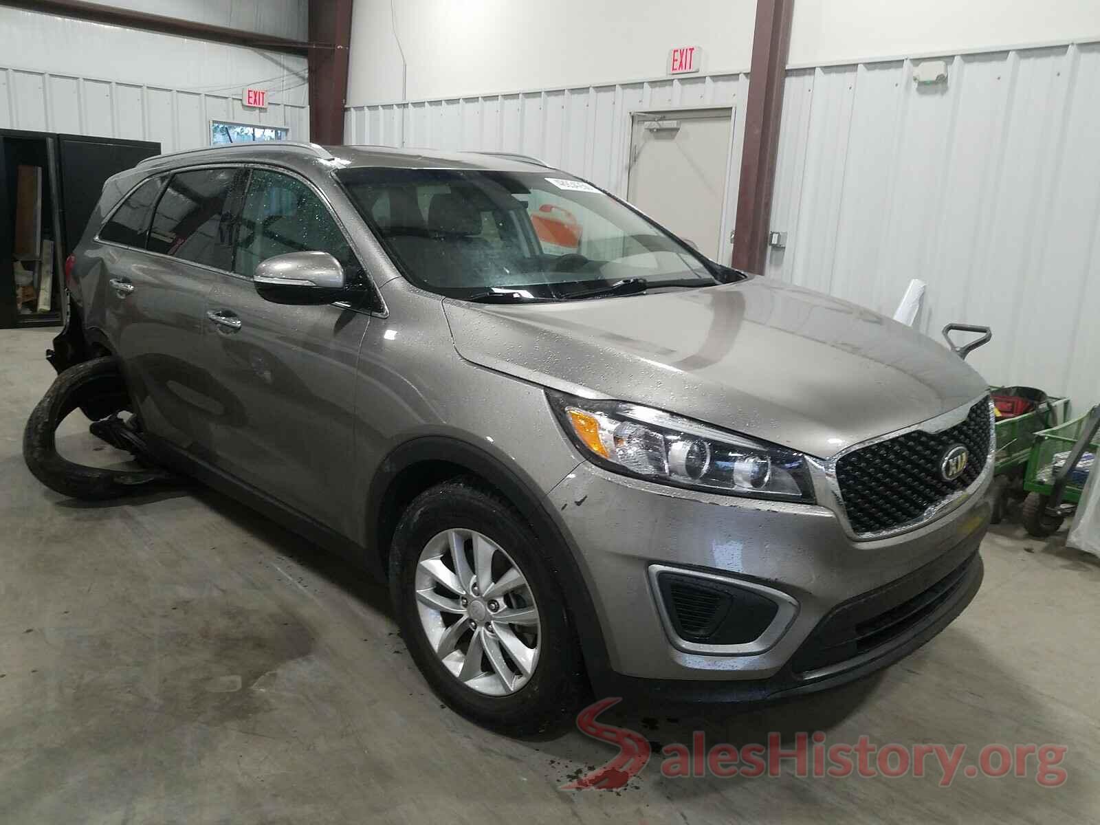 5XYPG4A36HG193108 2017 KIA SORENTO