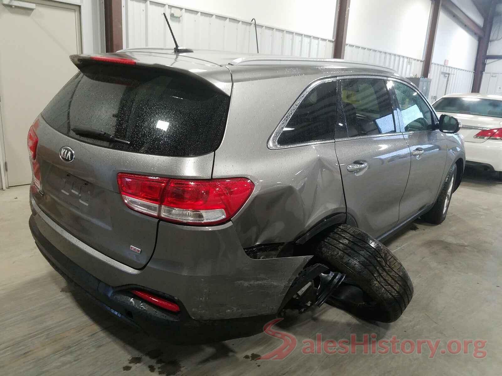 5XYPG4A36HG193108 2017 KIA SORENTO