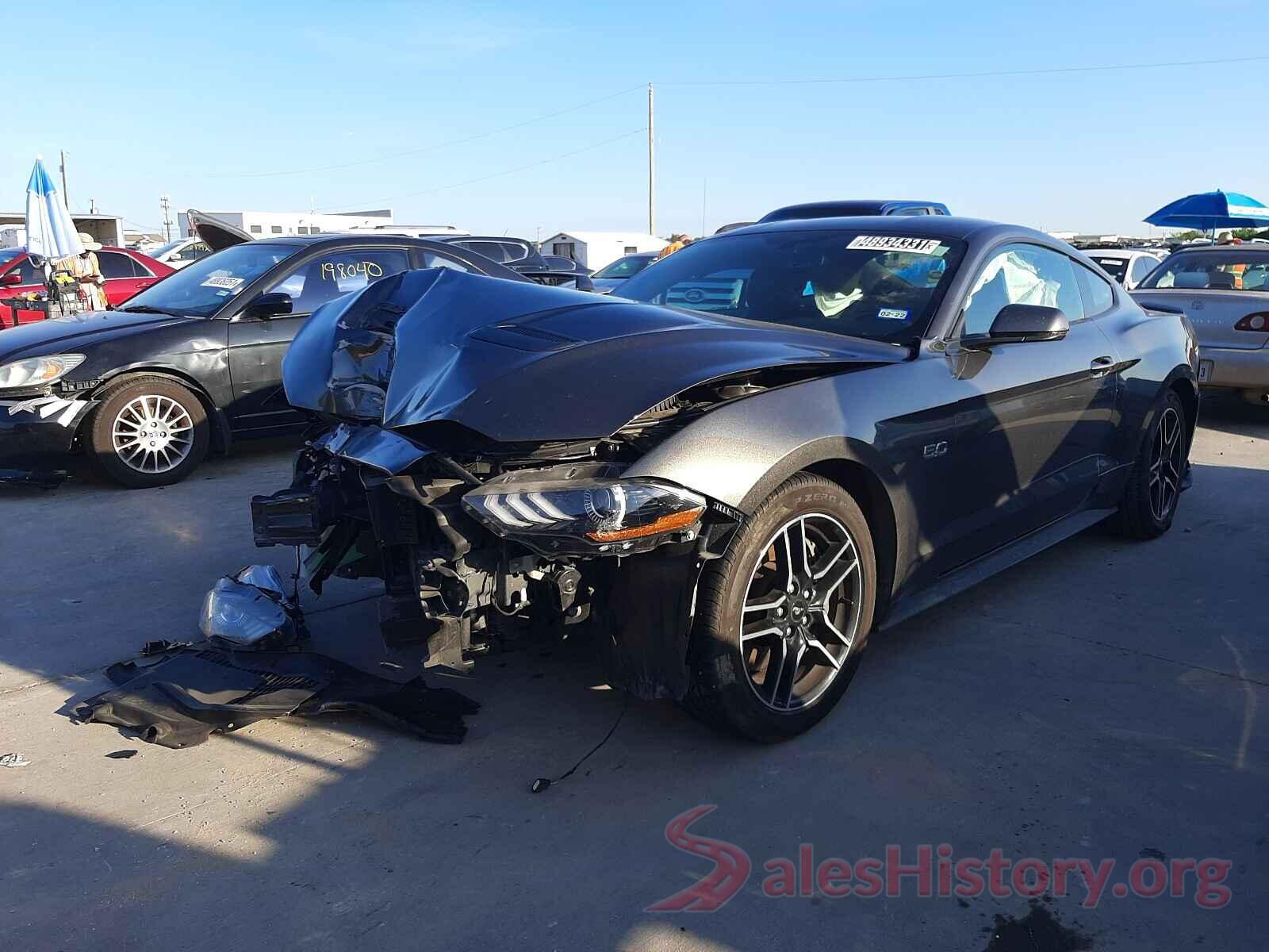 1FA6P8CF6L5136022 2020 FORD MUSTANG