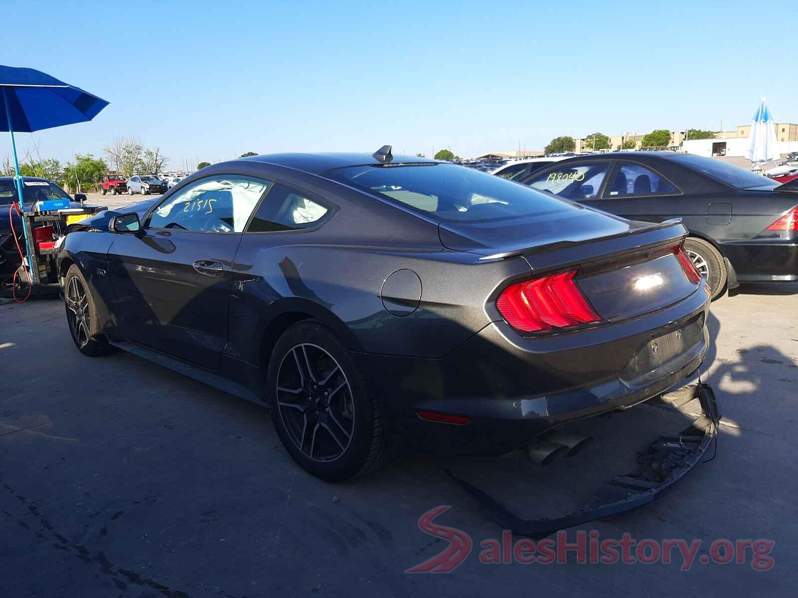 1FA6P8CF6L5136022 2020 FORD MUSTANG