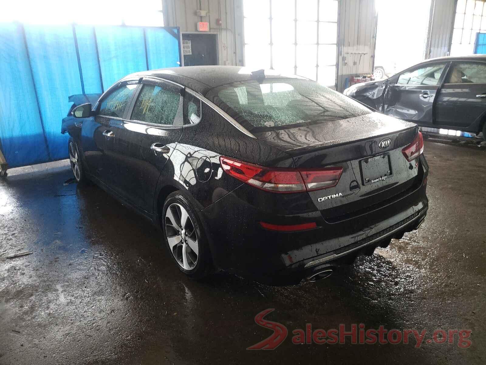 5XXGT4L35LG430337 2020 KIA OPTIMA