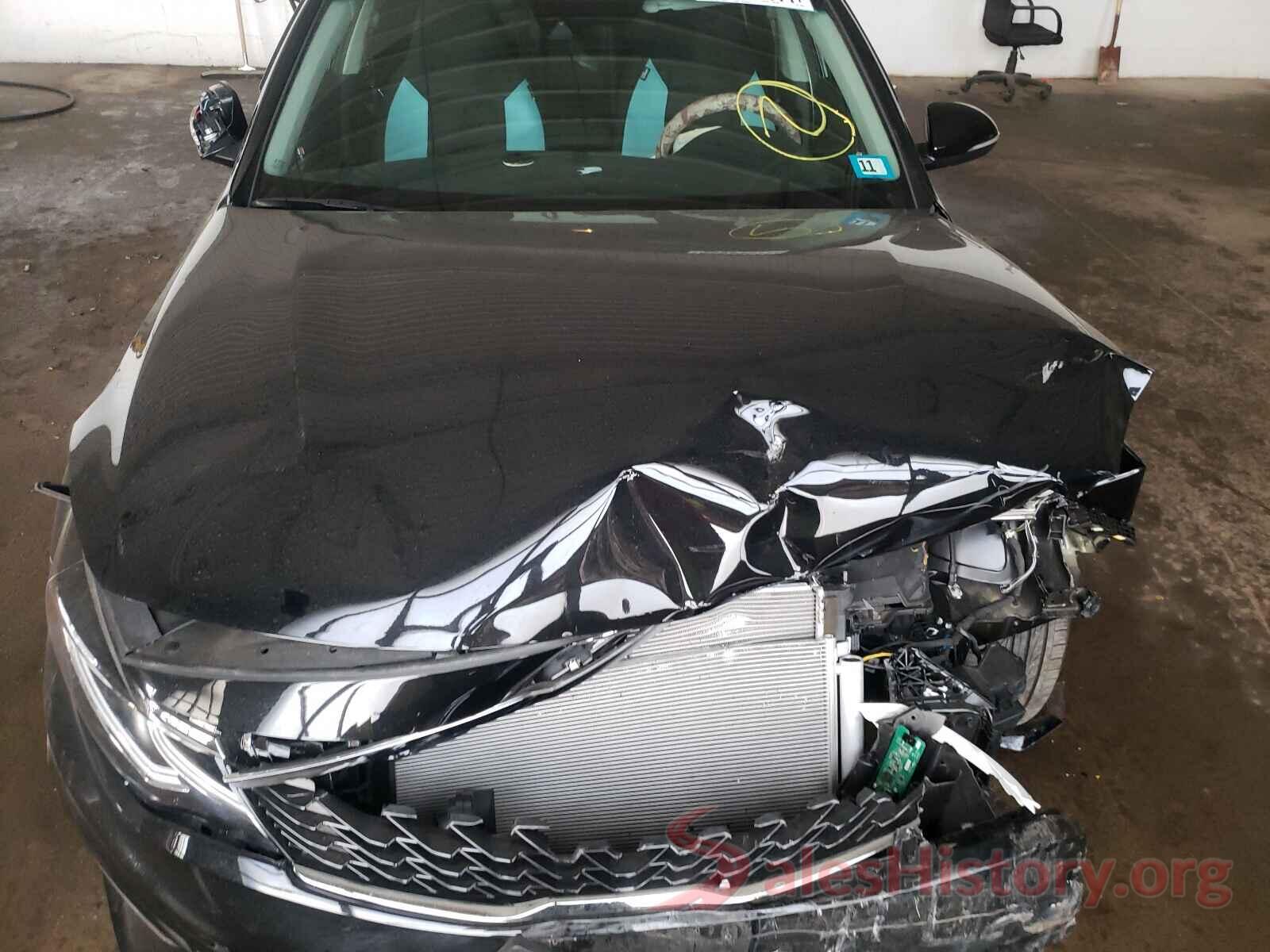 5XXGT4L35LG430337 2020 KIA OPTIMA