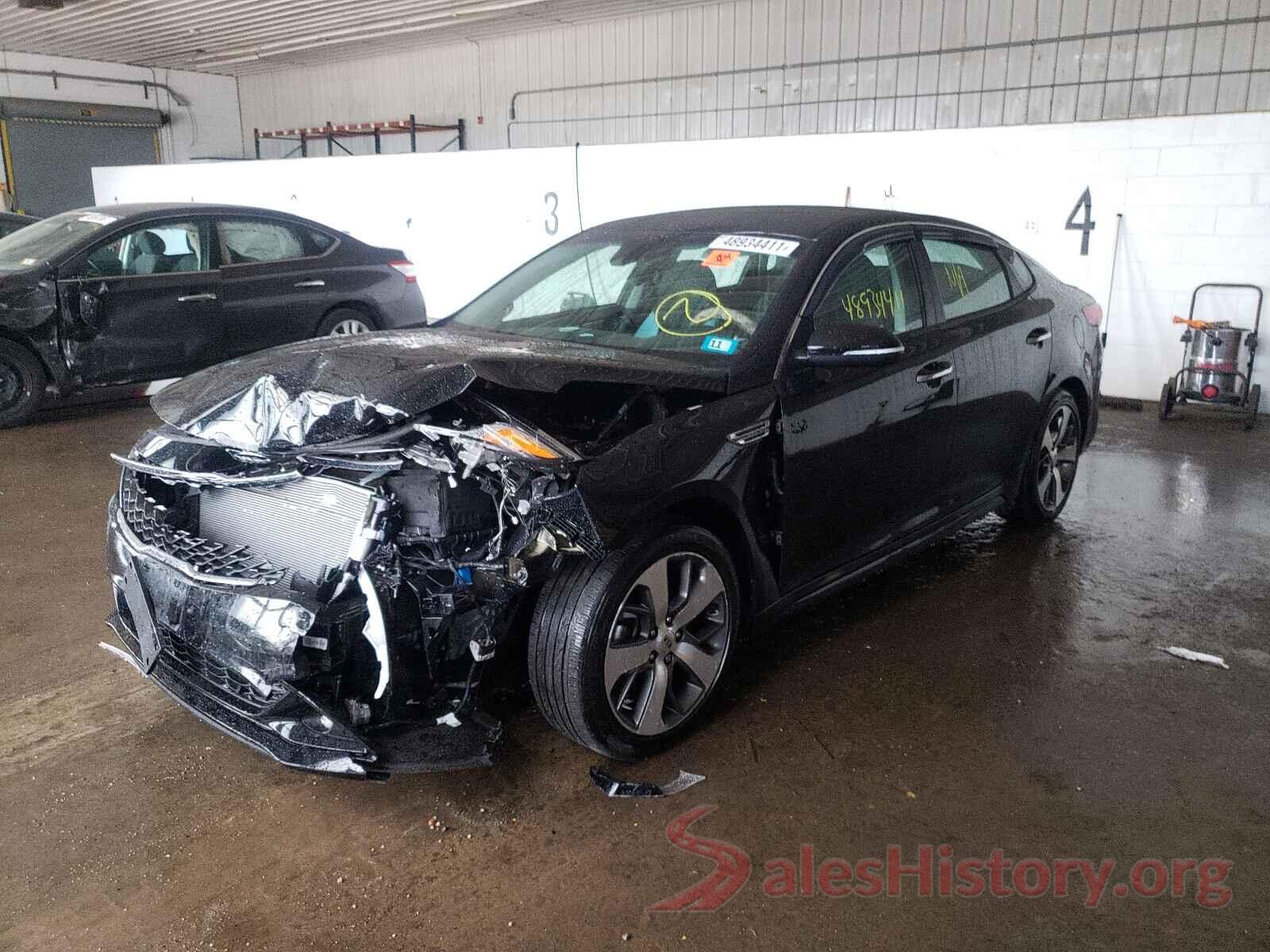 5XXGT4L35LG430337 2020 KIA OPTIMA